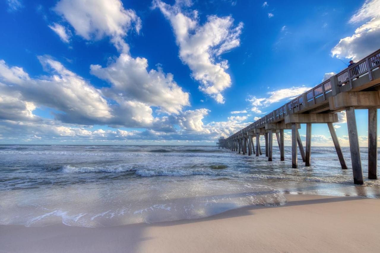 Ocean Reef Condos Panama City Beach Exterior photo