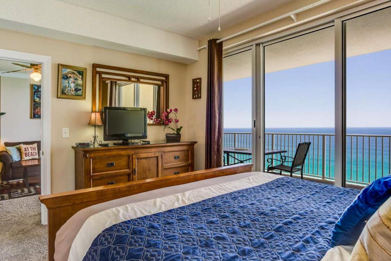 Ocean Reef Condos Panama City Beach Exterior photo