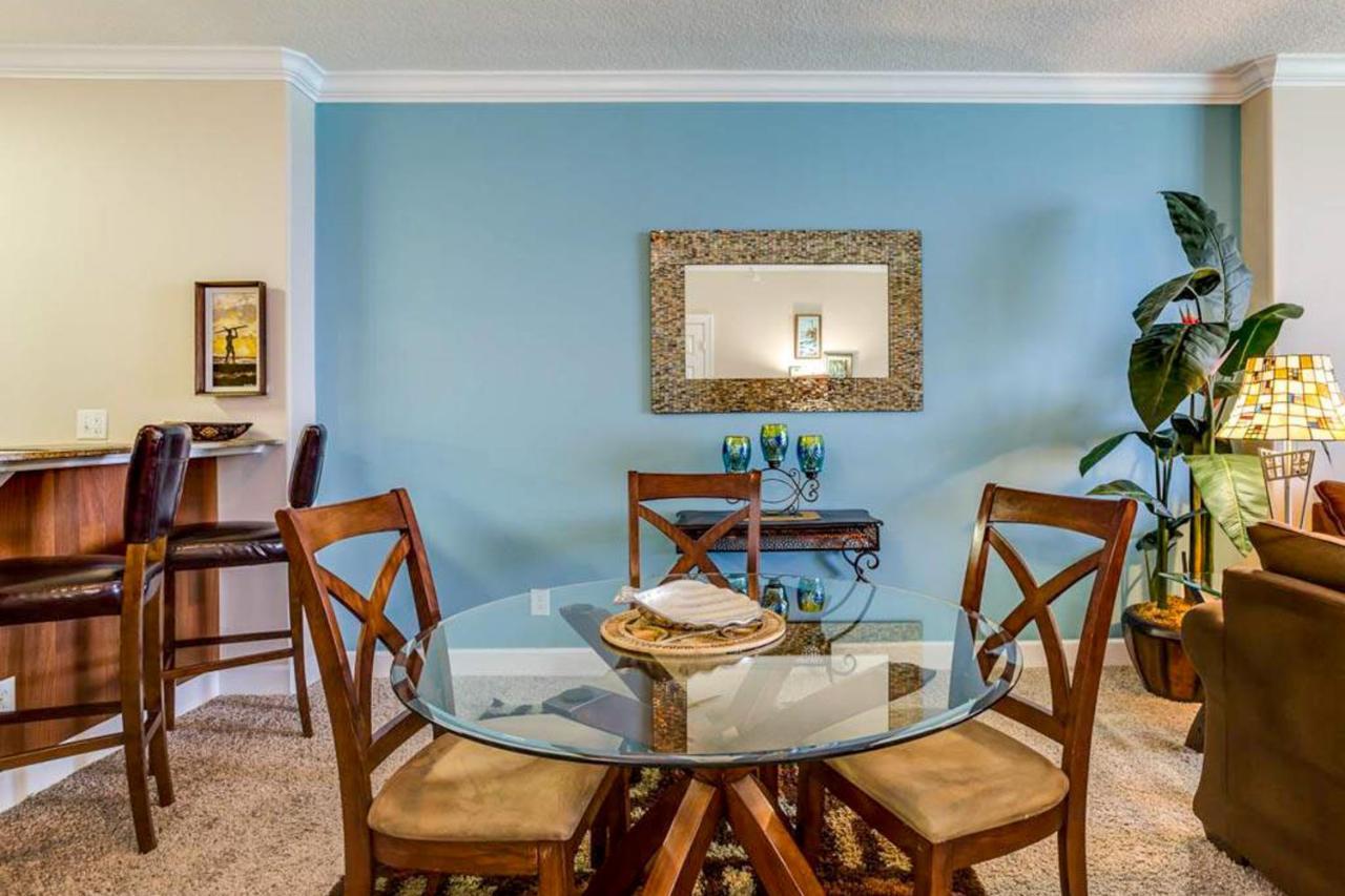 Ocean Reef Condos Panama City Beach Exterior photo